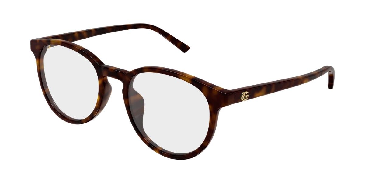 Gucci GG2005OA Asian Fit 002, Tortoiseshell frame