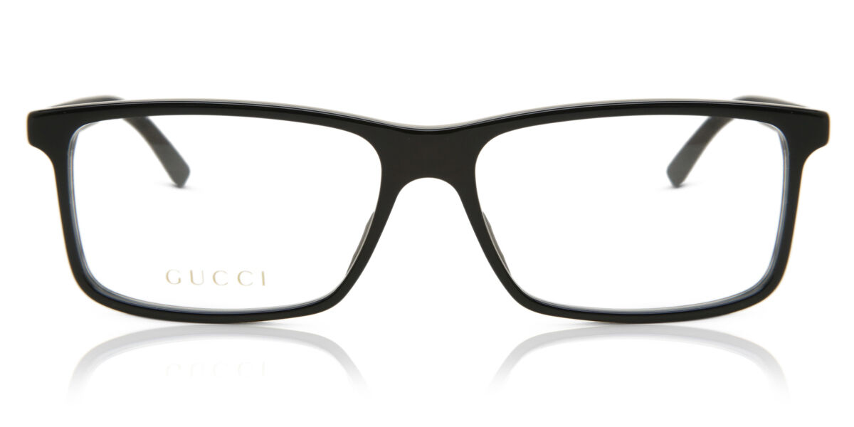 Gucci GG0424O 005, Black frame