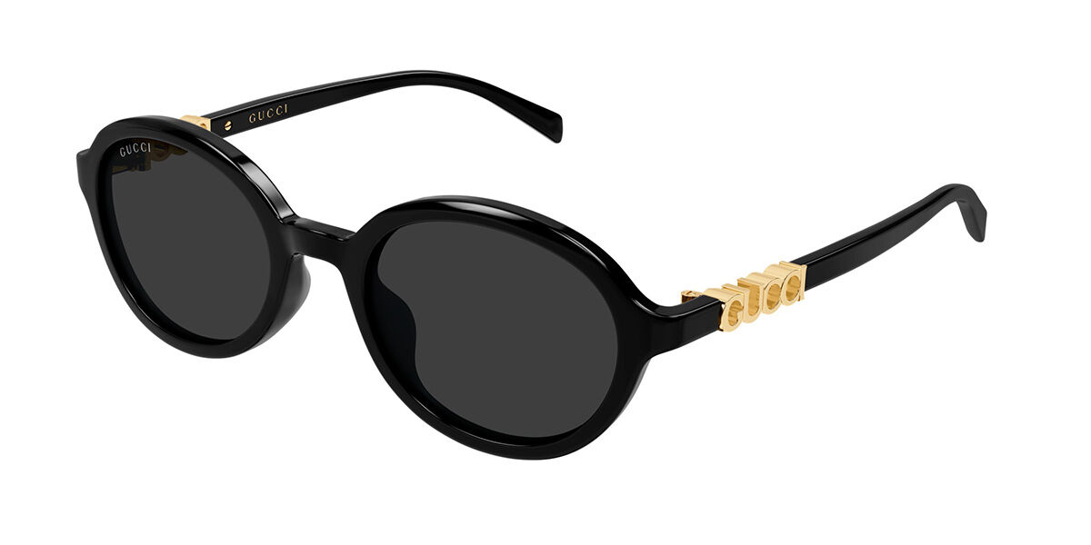 Gucci GG2033SA Asian Fit 001, Grey lenses