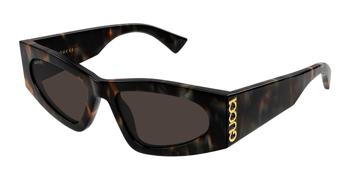 Gucci GG2040S 003, Grey lenses