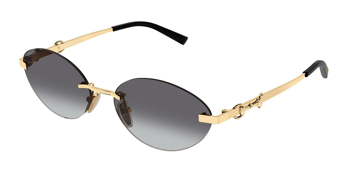 Gucci GG2051S 002, Gradient Grey lenses