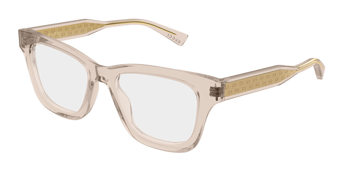 Gucci GG2066O 007, Brown frame