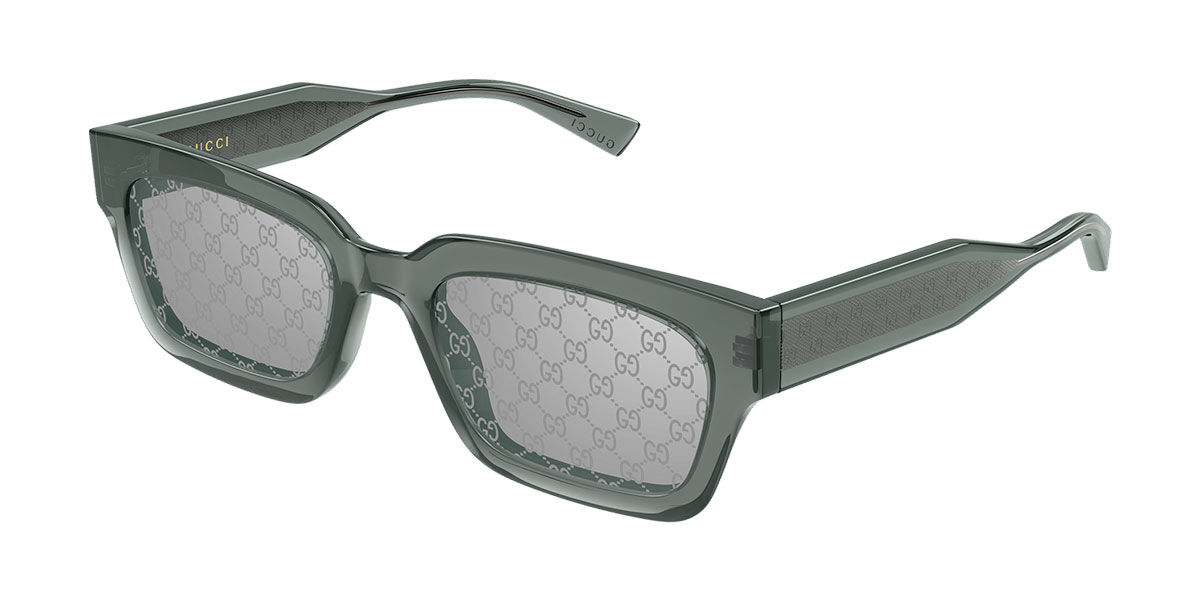 Gucci GG2069S 003, Grey frame, Grey lenses