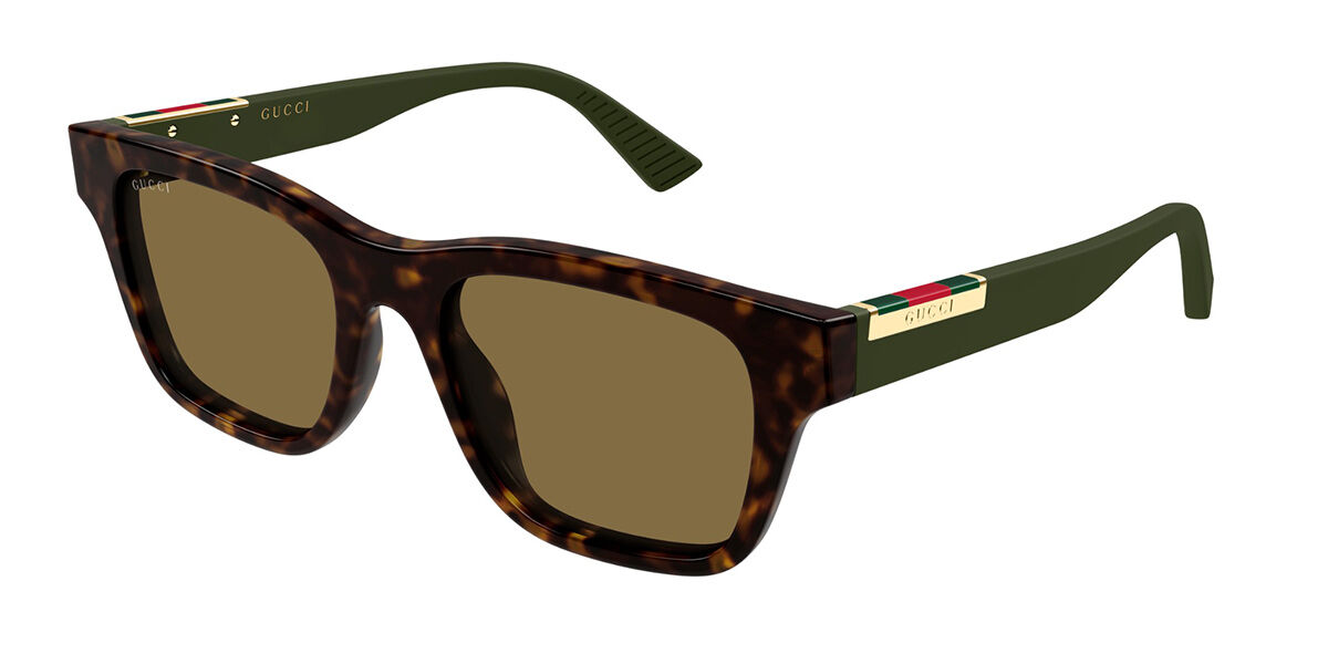 Gucci GG2089S 004, Brown lenses