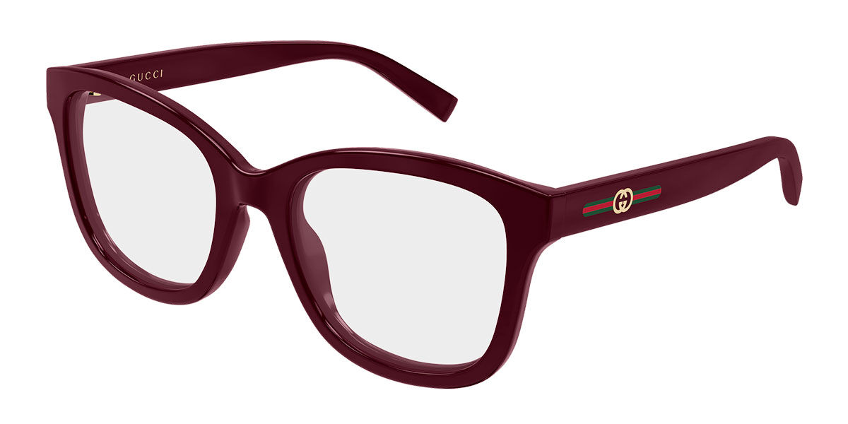 Gucci GG2104O 003, Burgundy frame