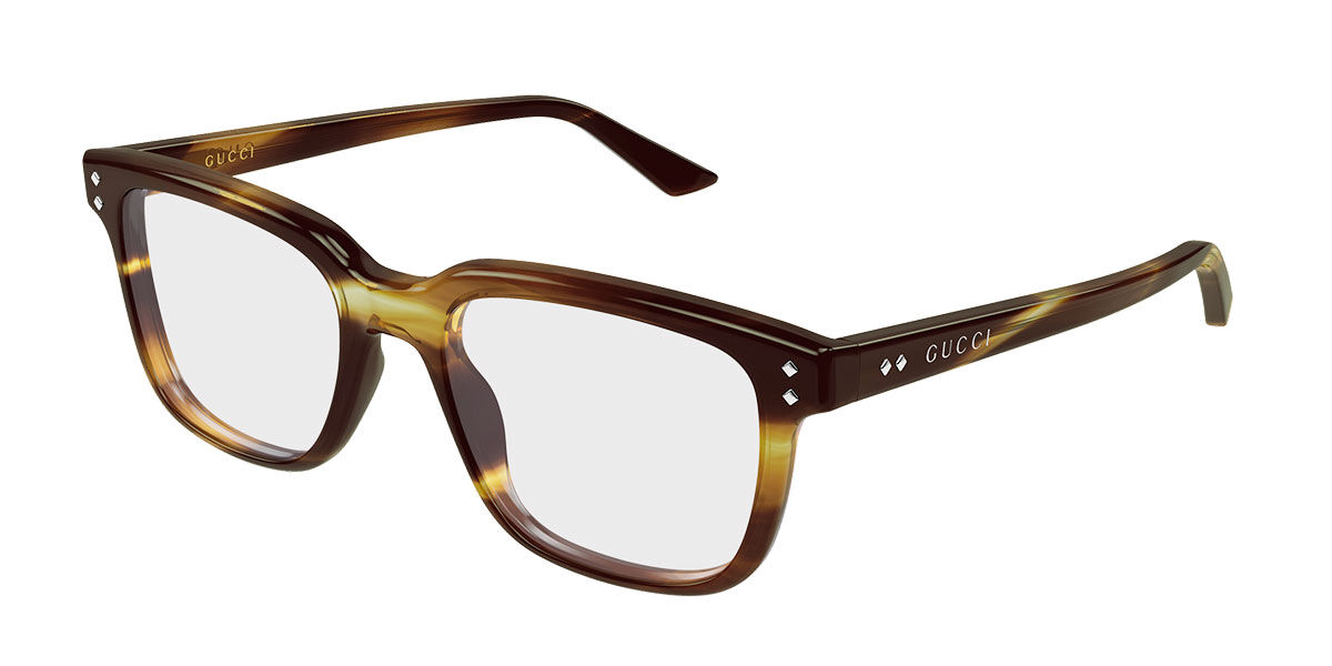 Gucci GG2131O 010, Tortoiseshell frame