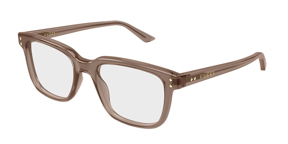 Gucci GG2131O 011, Brown frame