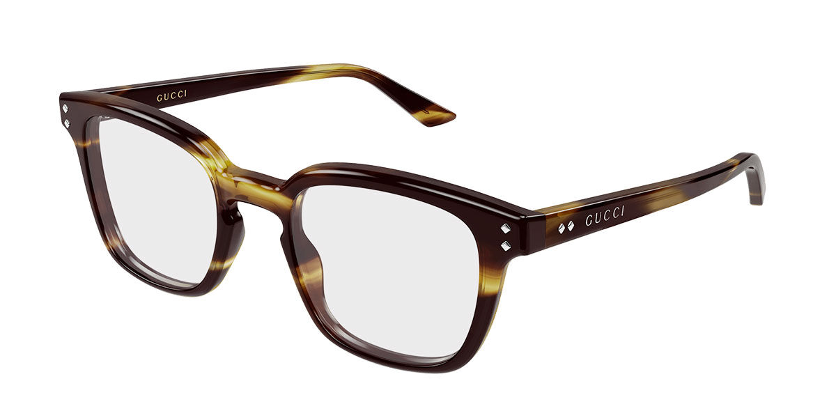 Gucci GG2132O 006, Tortoiseshell frame