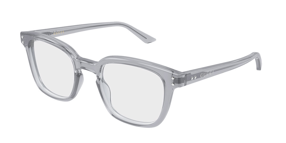 Gucci GG2132O 007, Clear frame