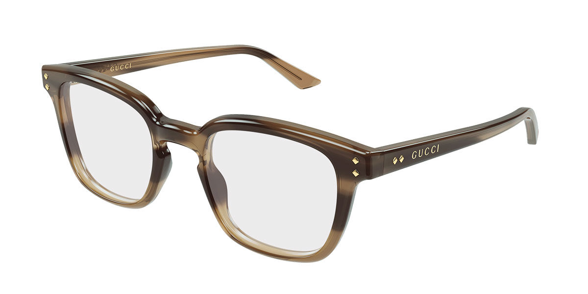 Gucci GG2132O 012, Tortoiseshell frame
