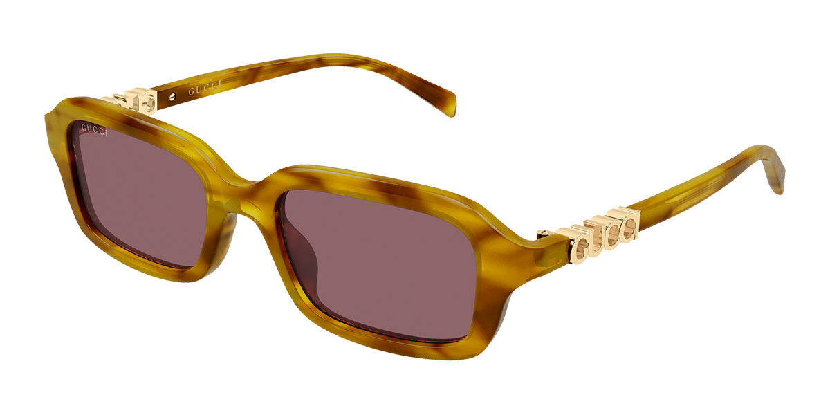 Gucci GG2152S 004, Red lenses