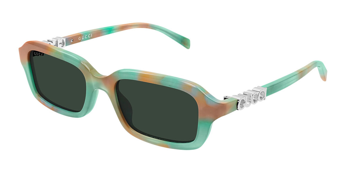 Gucci GG2152S 005, Green lenses