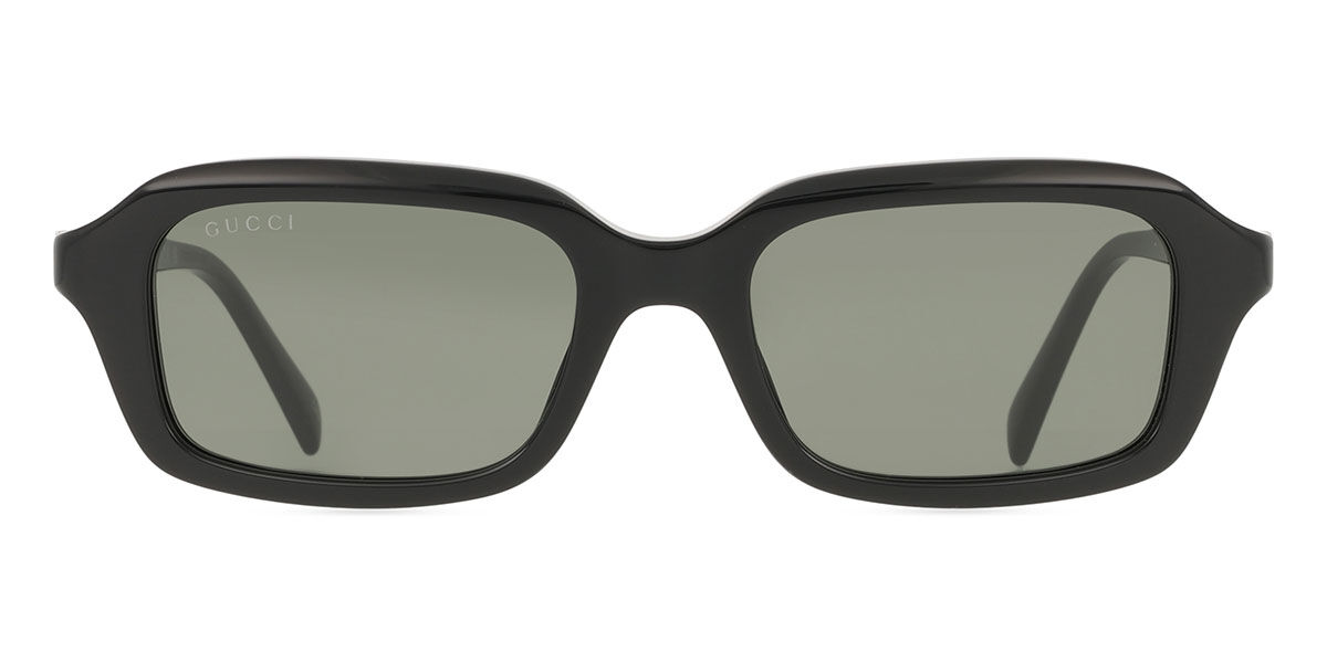 Gucci GG2152S 001, Grey lenses
