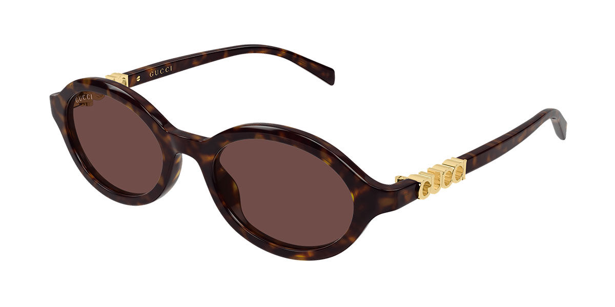 Gucci GG2153S 002, Brown lenses