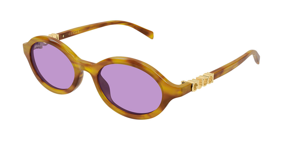 Gucci GG2153S 004, Violet lenses