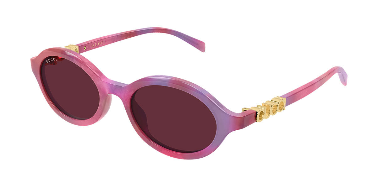 Gucci GG2153S 005, Violet lenses