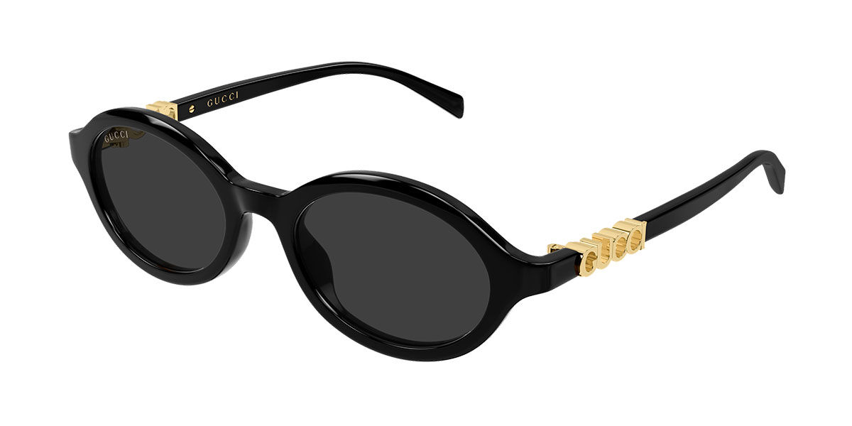 Gucci GG2153S 001, Grey lenses