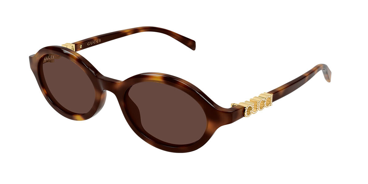 Gucci GG2153S 006, Brown lenses