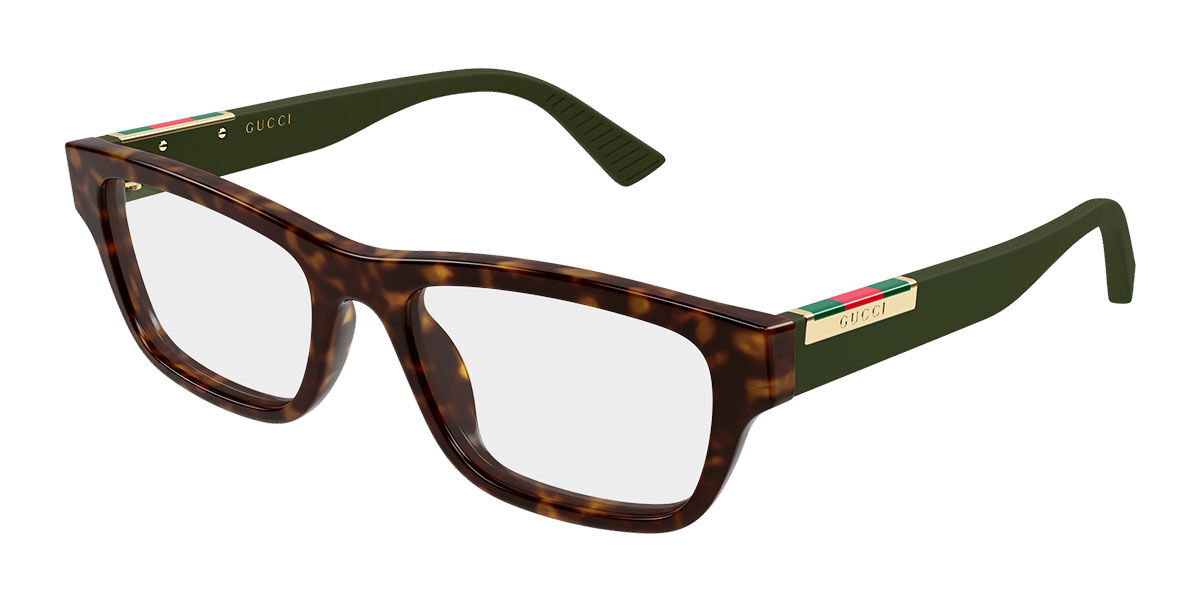 Gucci GG2091O 008, Tortoiseshell frame