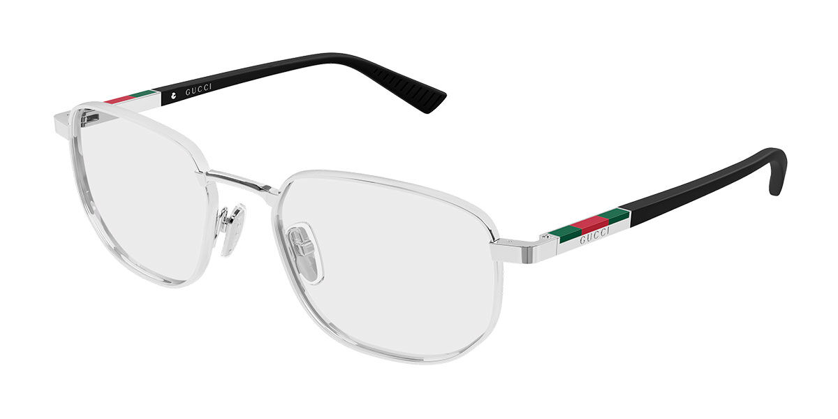 Gucci GG2093O 001, Silver frame