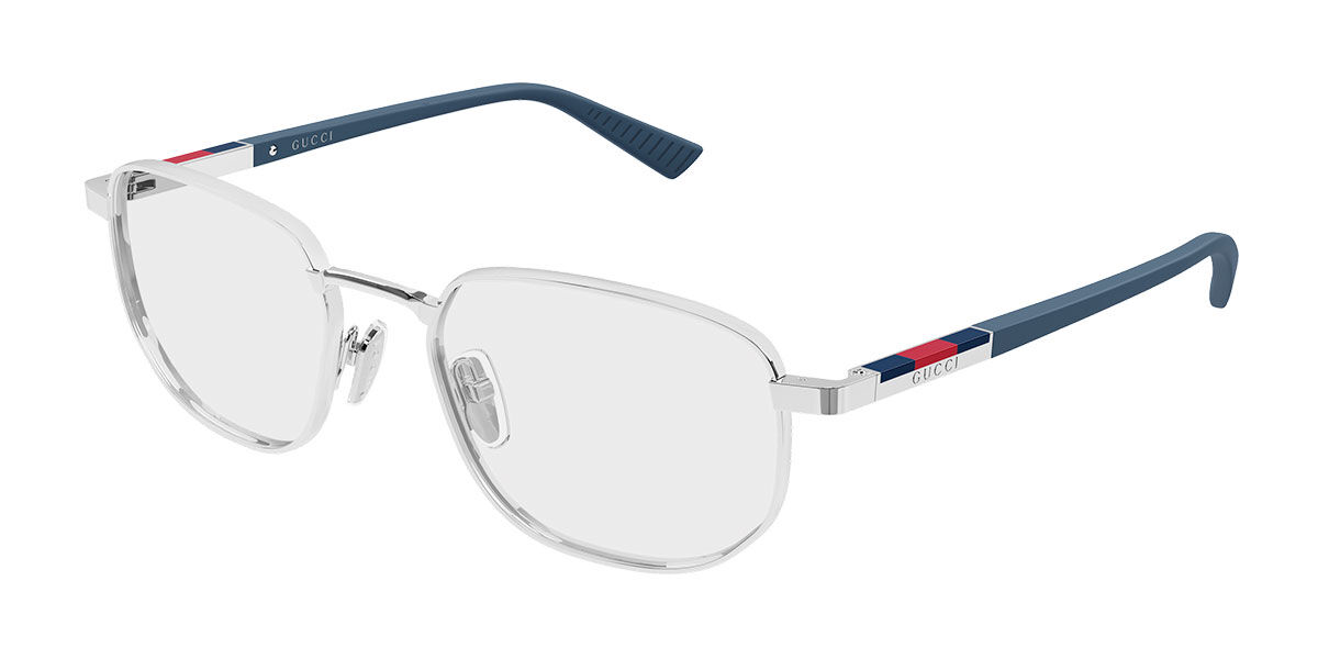 Gucci GG2093O 002, Silver frame