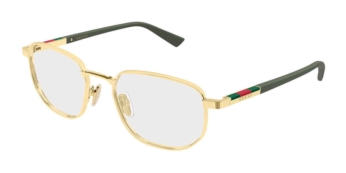 Gucci GG2093O 003, Gold frame