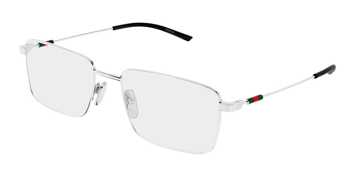 Gucci GG2098O 001, Silver frame