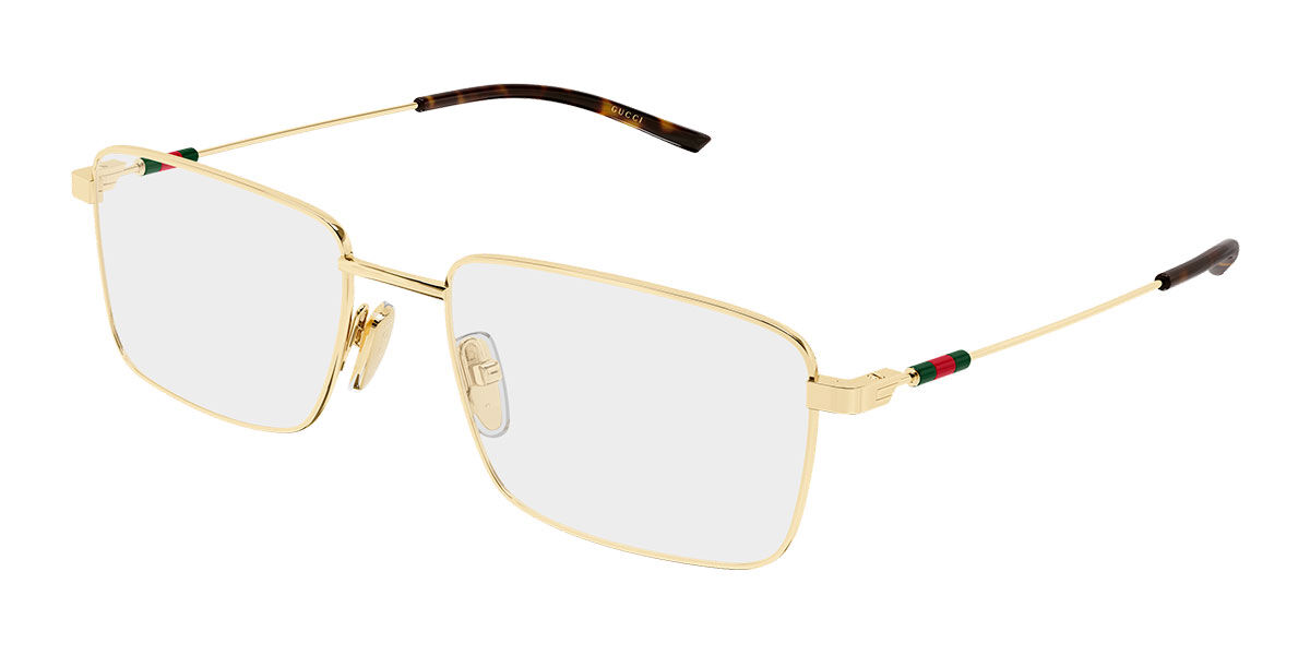 Gucci GG2098O 002, Gold frame