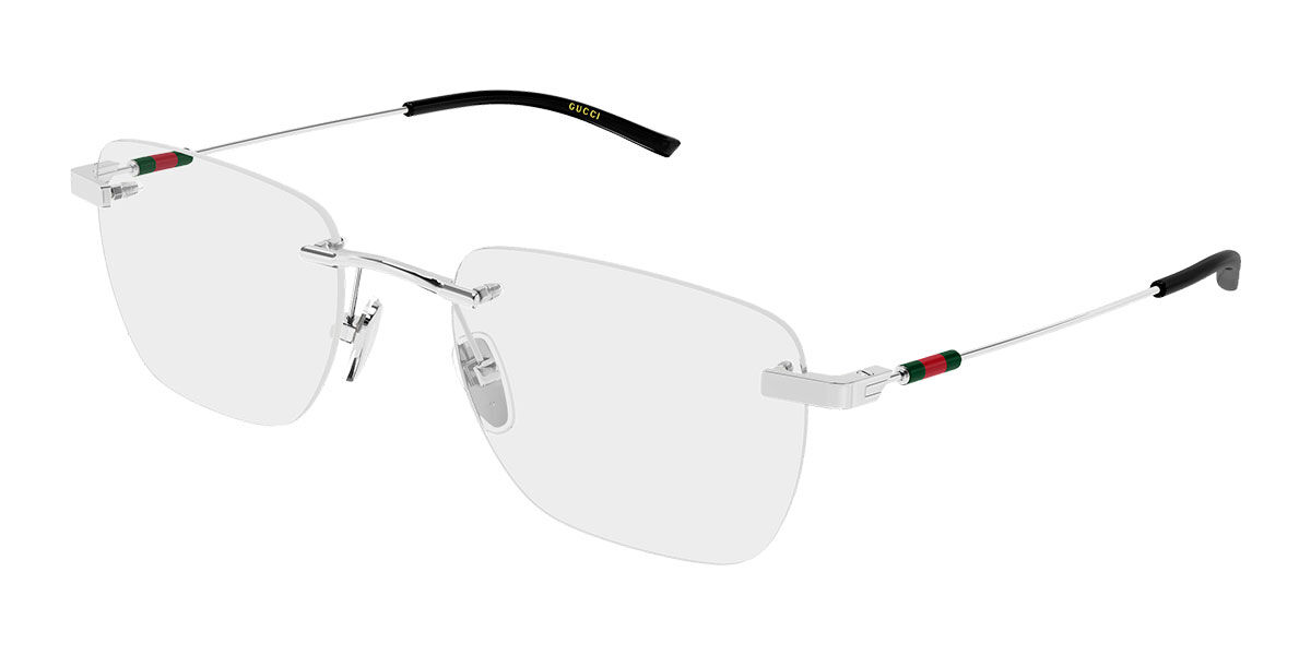 Gucci GG2099O 001, Silver frame