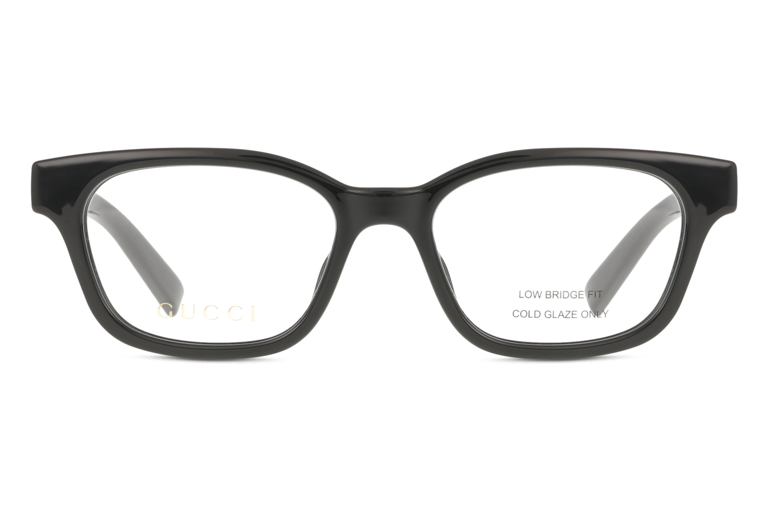 Gucci GG2103OL Asian Fit 001, Black frame