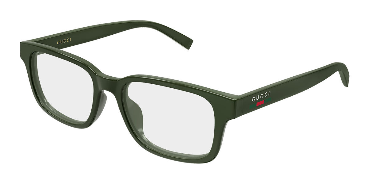 Gucci GG2107OL Asian Fit 004, Green frame