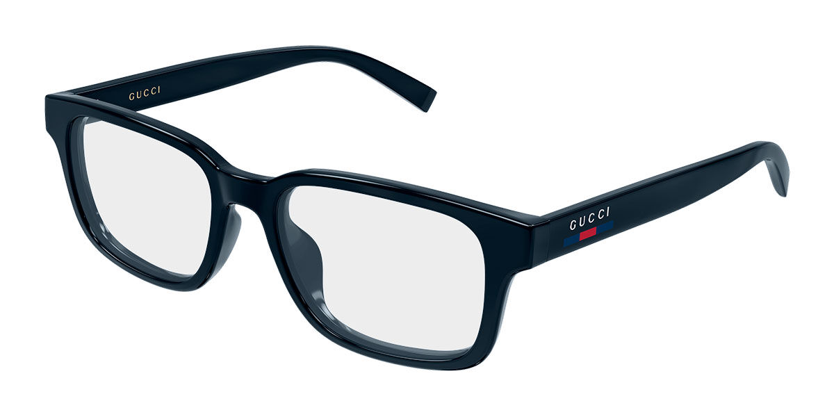Gucci GG2107OL Asian Fit 007, Blue frame