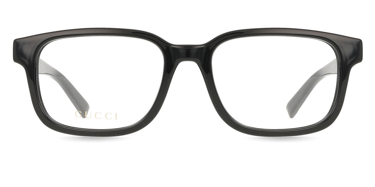 Gucci GG2107OL Asian Fit 005, Black frame