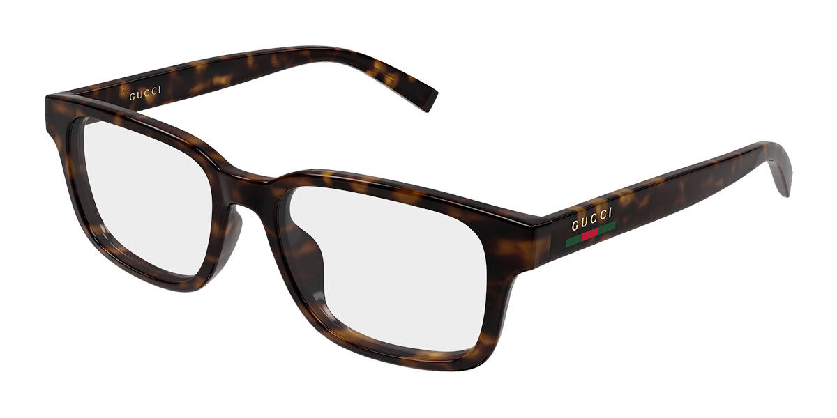 Gucci GG2107OL Asian Fit 006, Tortoiseshell frame