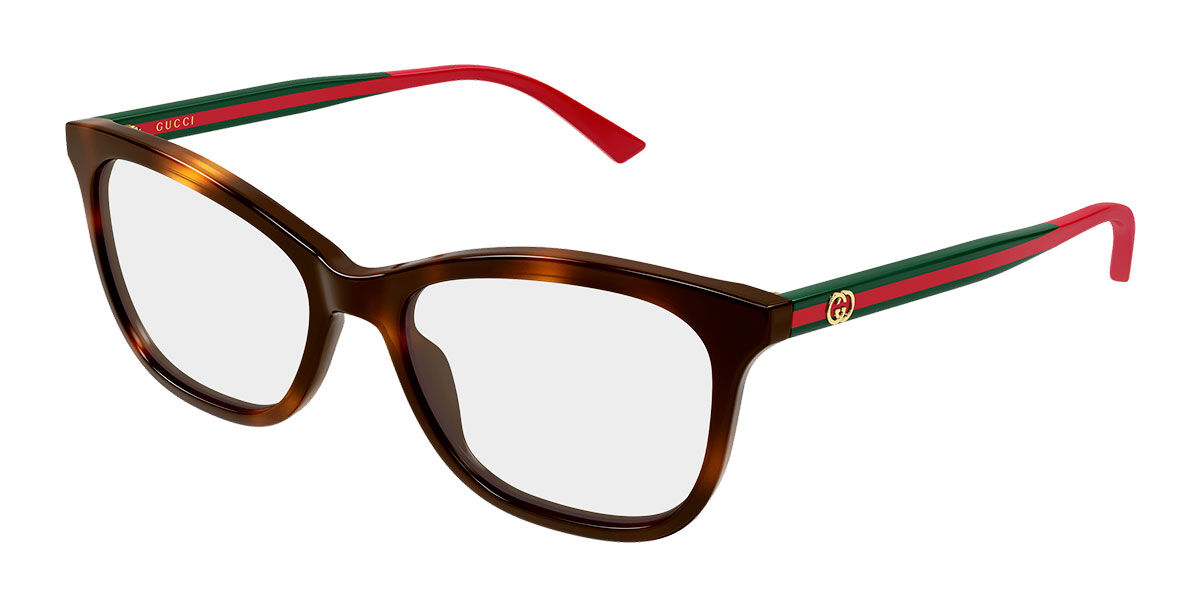Gucci GG2117O 002, Tortoiseshell frame