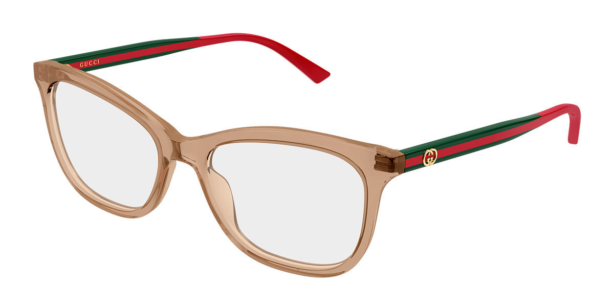 Gucci GG2117O 003, Brown frame