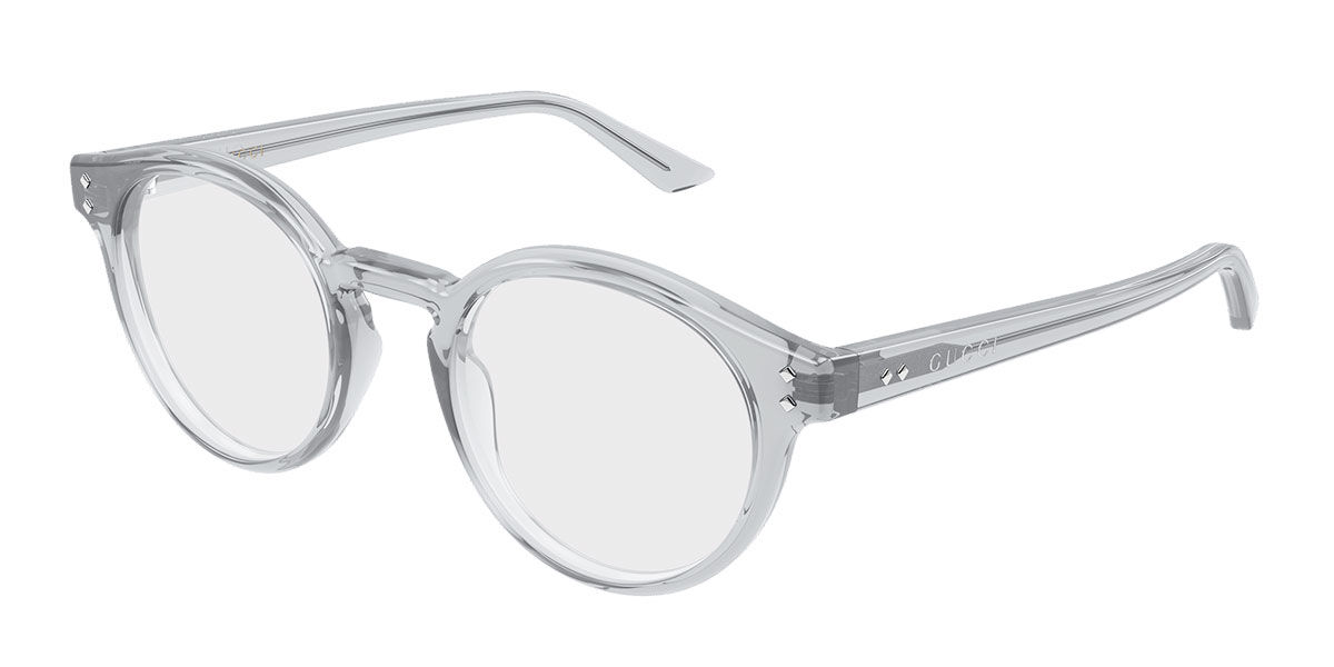 Gucci GG2133O 003, Clear frame