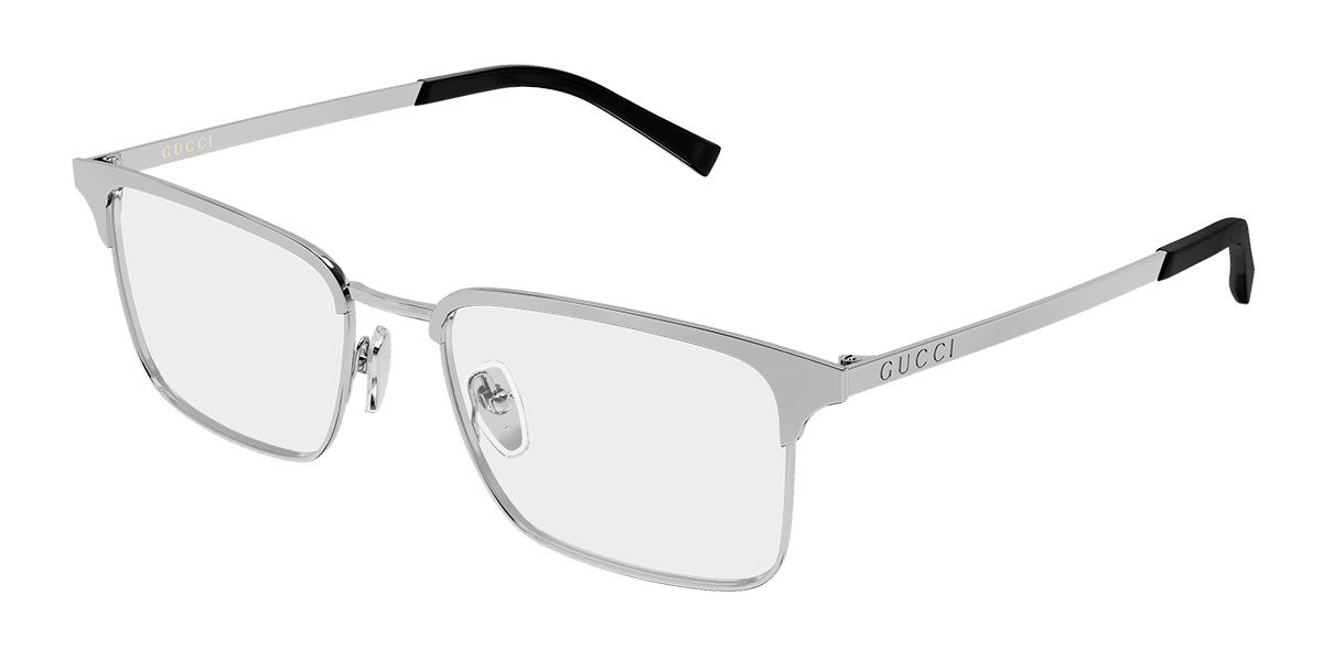 Gucci GG2136O 005, Gunmetal frame