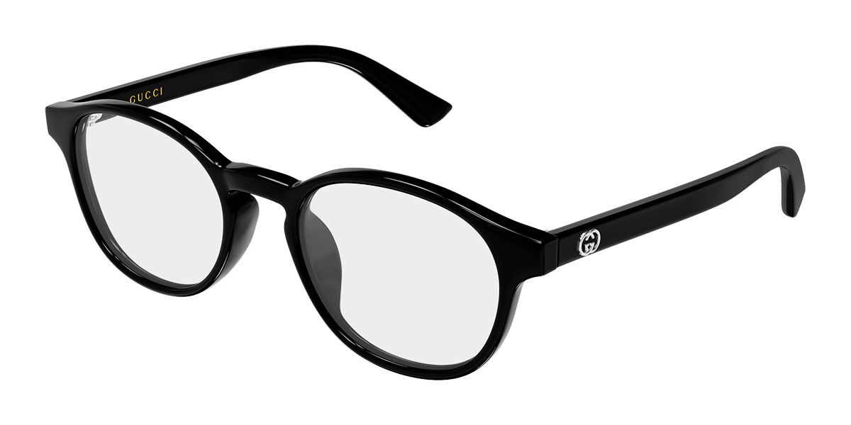 Gucci GG2137OK Asian Fit 001, Black frame