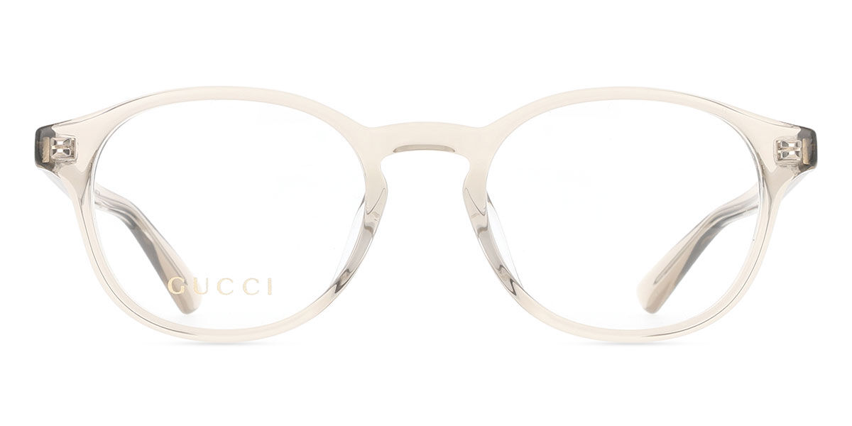 Gucci GG2137OK Asian Fit 002, Brown frame
