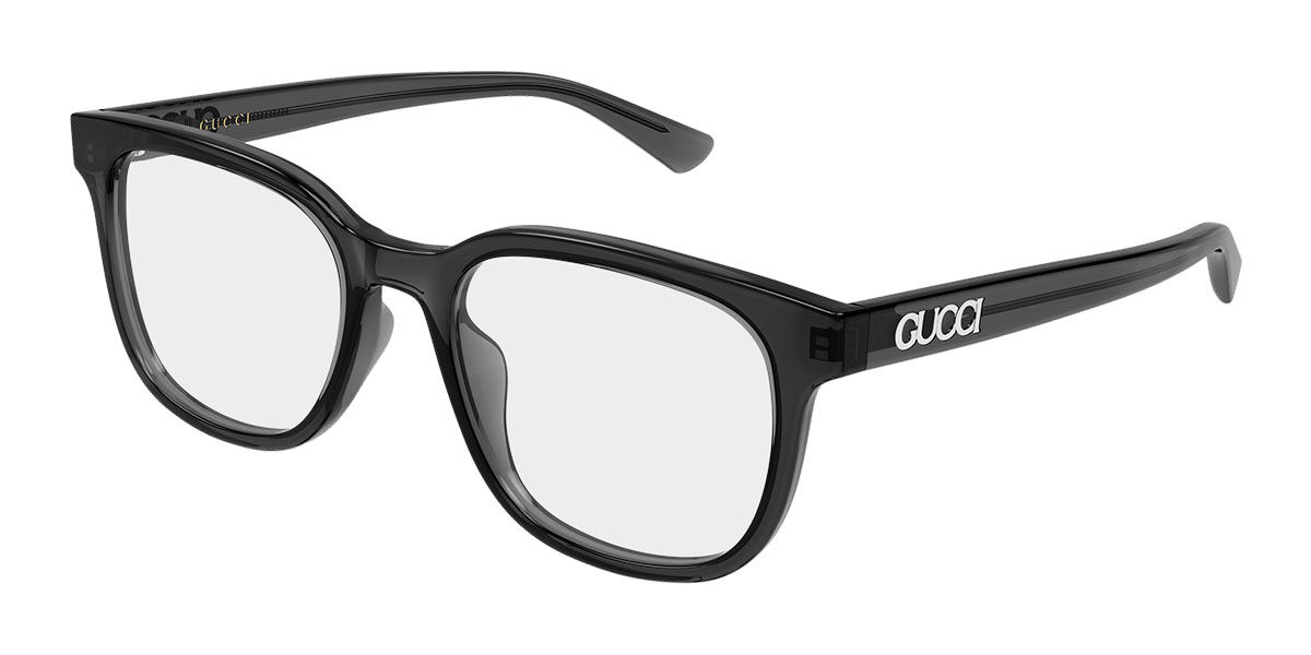Gucci GG2138OK Asian Fit 002, Clear frame