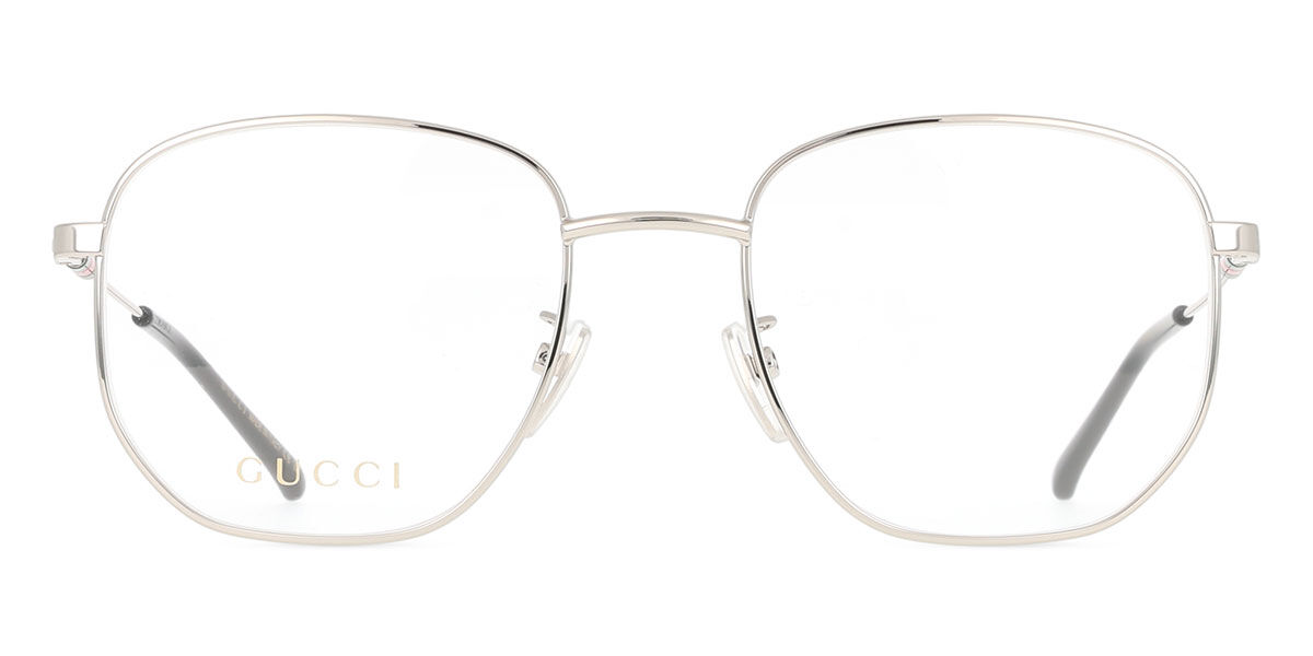 Gucci GG2140OK Asian Fit 002, Silver frame