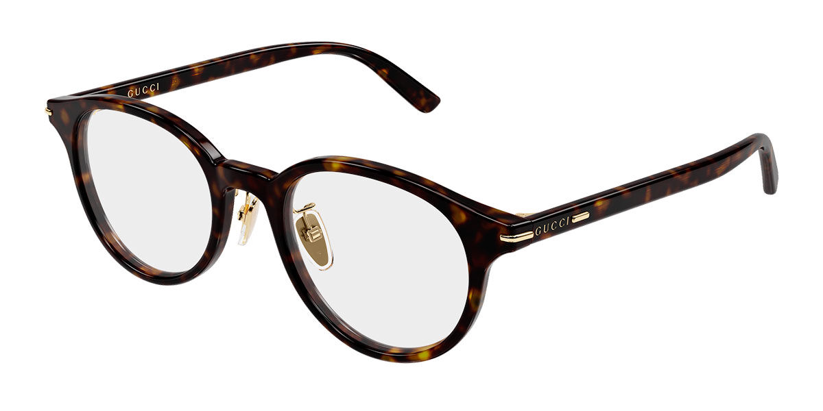Gucci GG2142OJ Asian Fit 002, Tortoiseshell frame