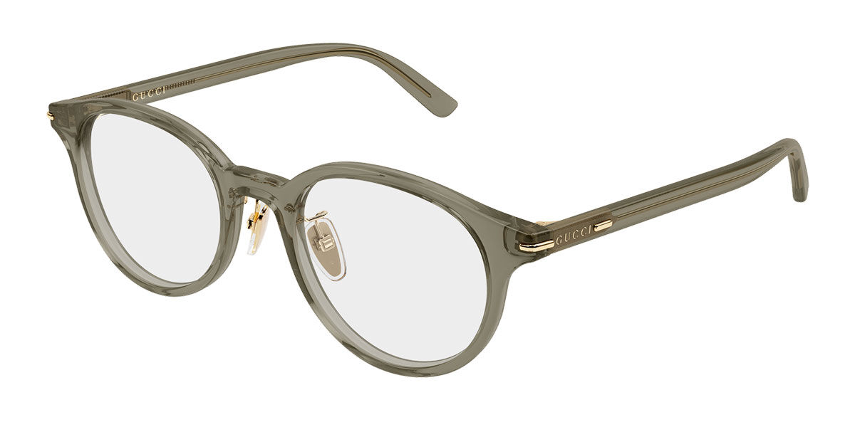 Gucci GG2142OJ Asian Fit 003, Green frame