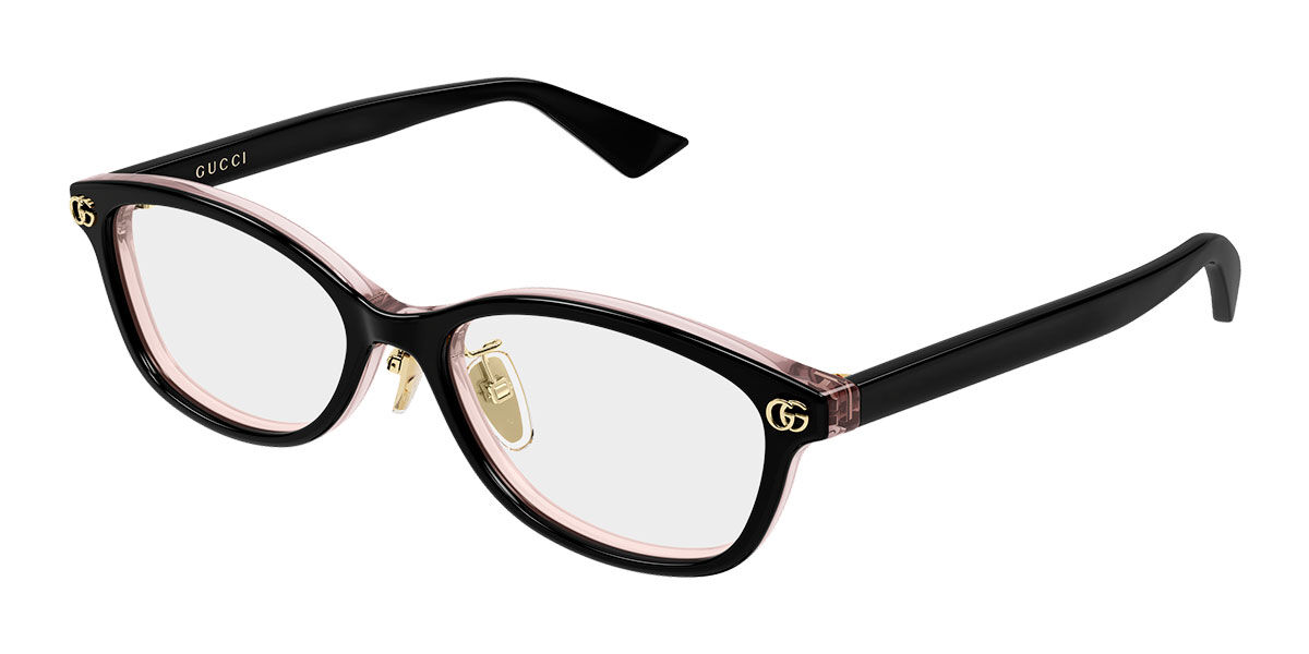 Gucci GG2144OJ Asian Fit 003, Black frame