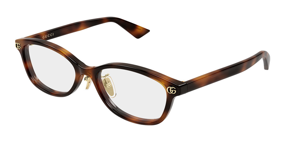 Gucci GG2144OJ Asian Fit 002, Tortoiseshell frame