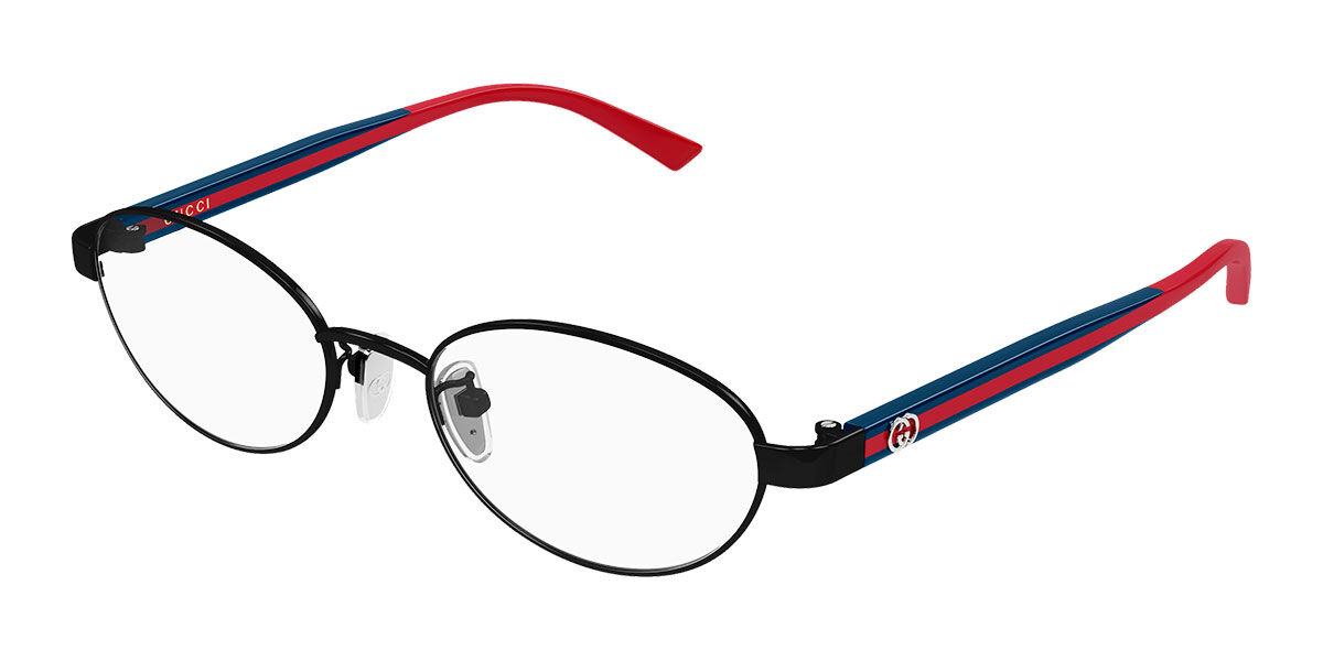 Gucci GG2145OJ Asian Fit 001, Black frame