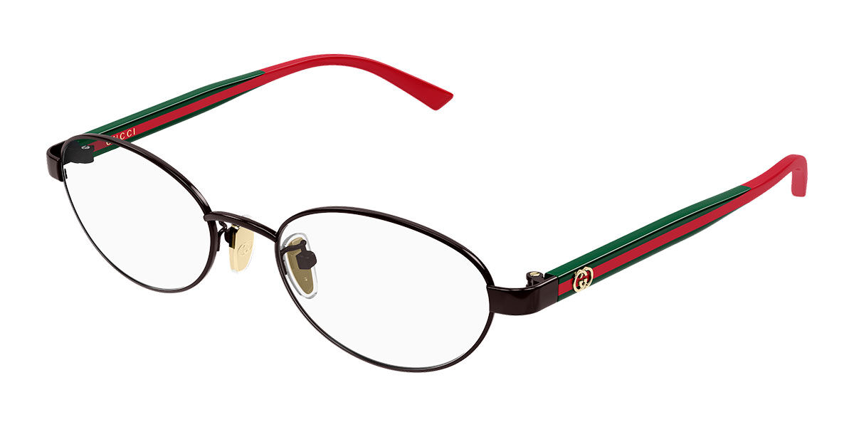 Gucci GG2145OJ Asian Fit 002, Brown frame