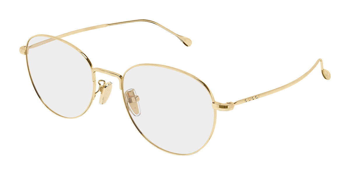Gucci GG2147OA Asian Fit 001, Gold frame