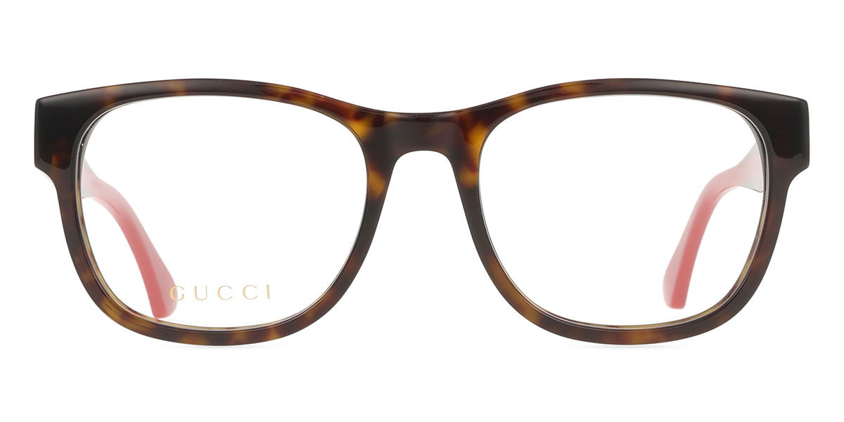 Gucci GG0004ONN 002, Tortoiseshell frame